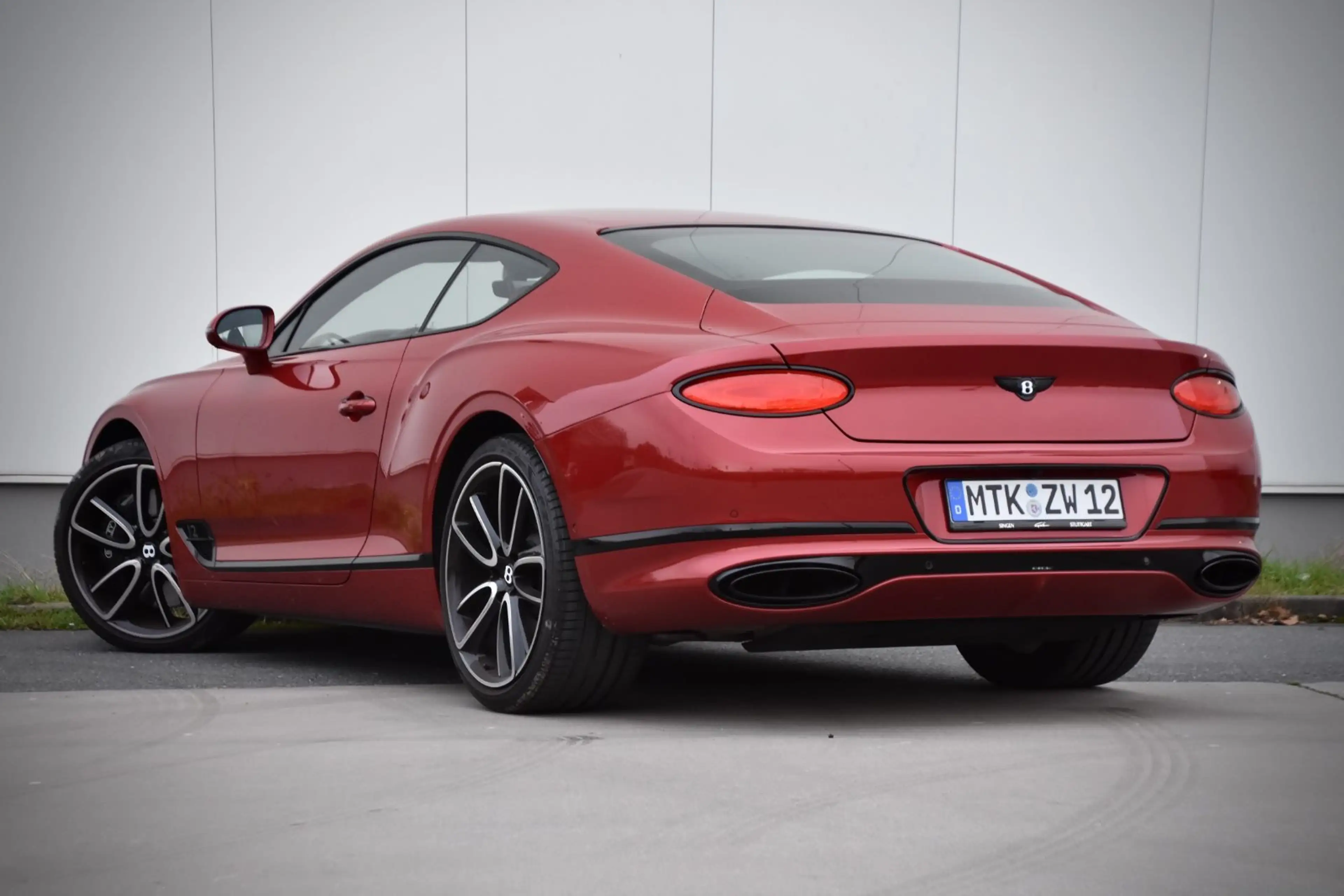 Bentley Continental GT 6.0 W12 Bentley Garantie bis 2026 — photo 5