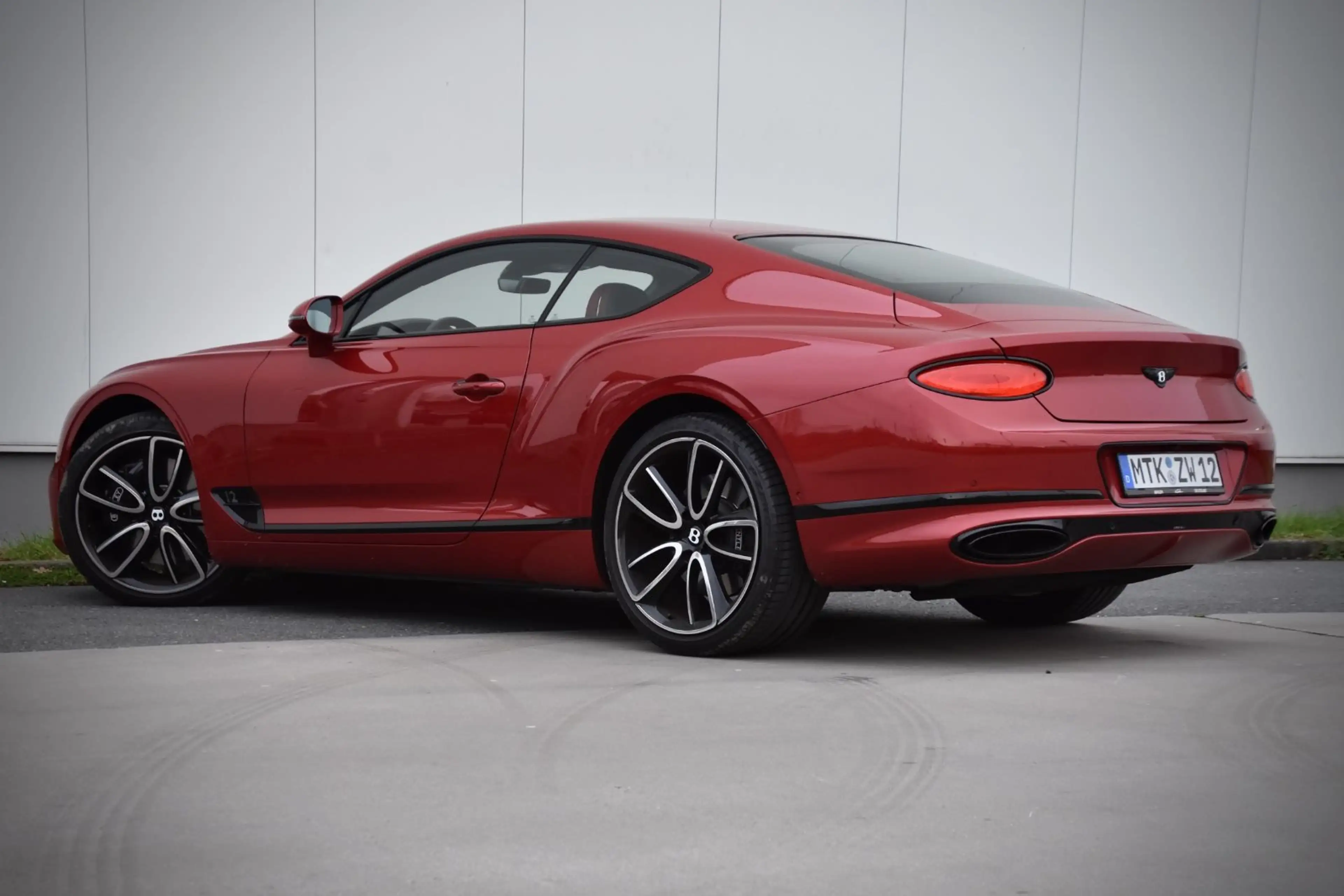 Bentley Continental GT 6.0 W12 Bentley Garantie bis 2026 — photo 7