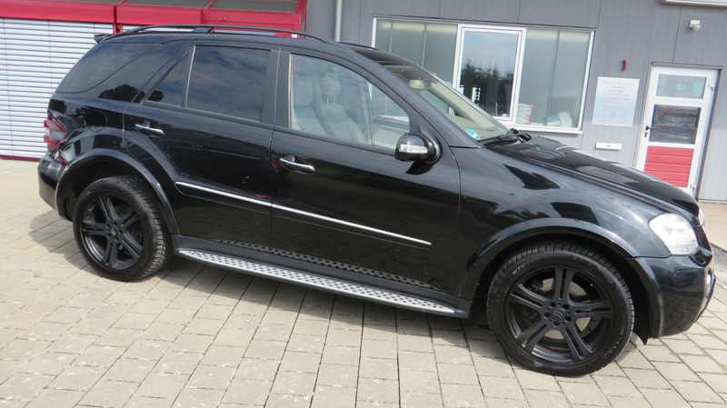 Mercedes-Benz ML 420 CDI 4Matic AMG Paket AHK Kamera — photo 15