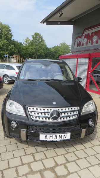 Mercedes-Benz ML 420 CDI 4Matic AMG Paket AHK Kamera — photo 4