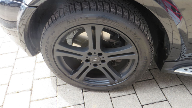 Mercedes-Benz ML 420 CDI 4Matic AMG Paket AHK Kamera — photo 7