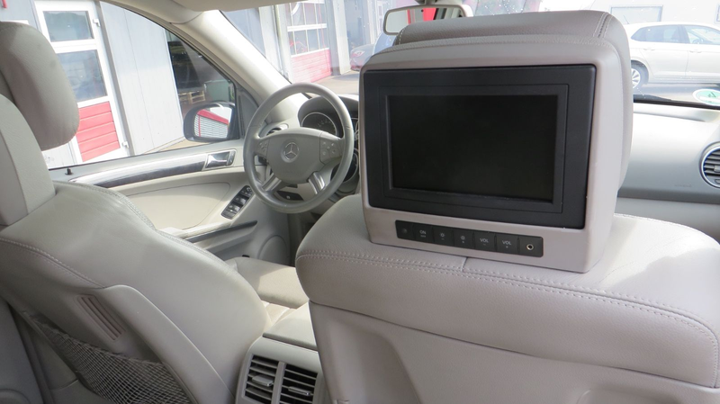 Mercedes-Benz ML 420 CDI 4Matic AMG Paket AHK Kamera — photo 17