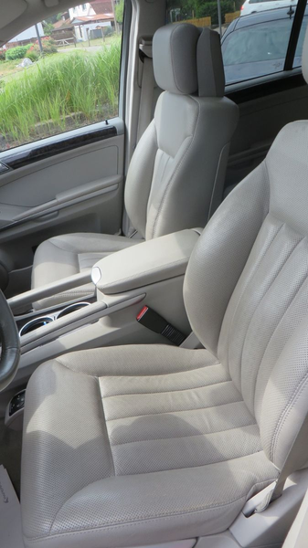 Mercedes-Benz ML 420 CDI 4Matic AMG Paket AHK Kamera — photo 23