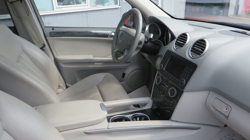 Mercedes-Benz ML 420 CDI 4Matic AMG Paket AHK Kamera — photo 21