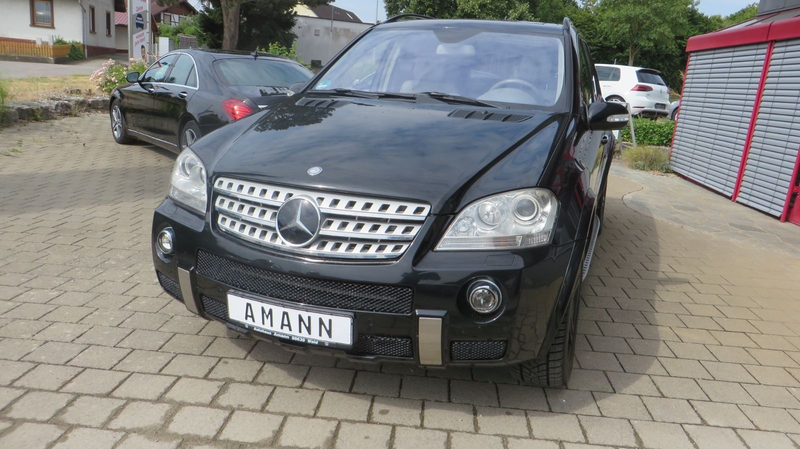 Mercedes-Benz ML 420 CDI 4Matic AMG Paket AHK Kamera — photo 5