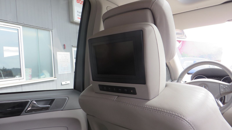 Mercedes-Benz ML 420 CDI 4Matic AMG Paket AHK Kamera — photo 18