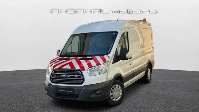 Ford Transit Kasten 350 L2 H2 Trend*Klima*Navi*RFK*