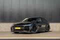 Audi RS6 Signature Johann Abt nr 10/64 Noir - thumbnail 1
