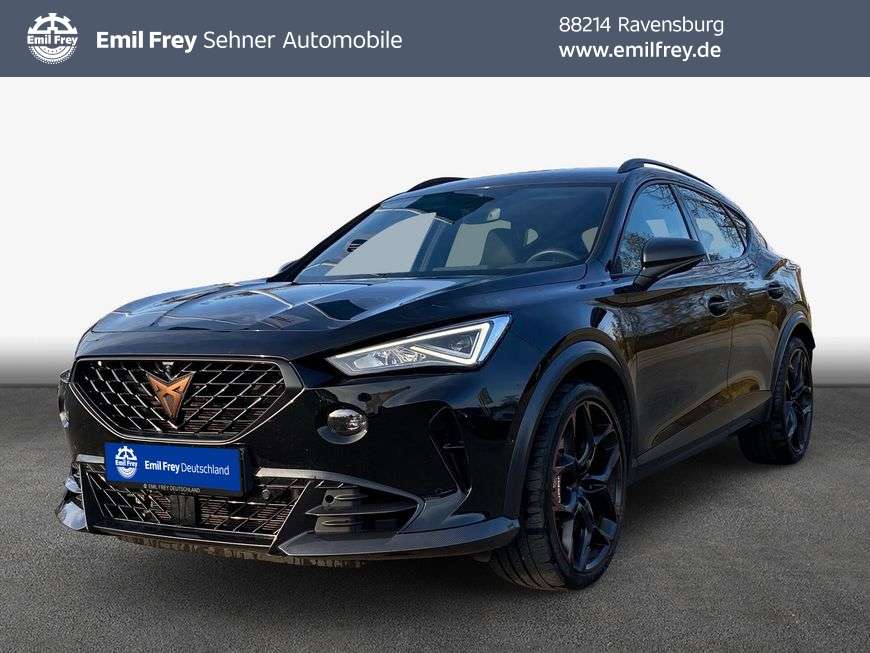 Használt Cupra Formentor 2.5 vz5