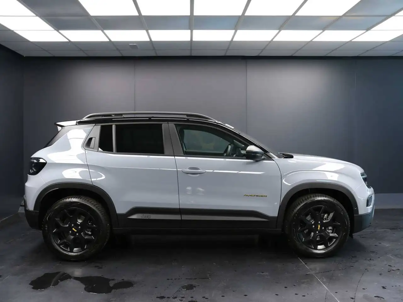 Jeep Avenger 2026