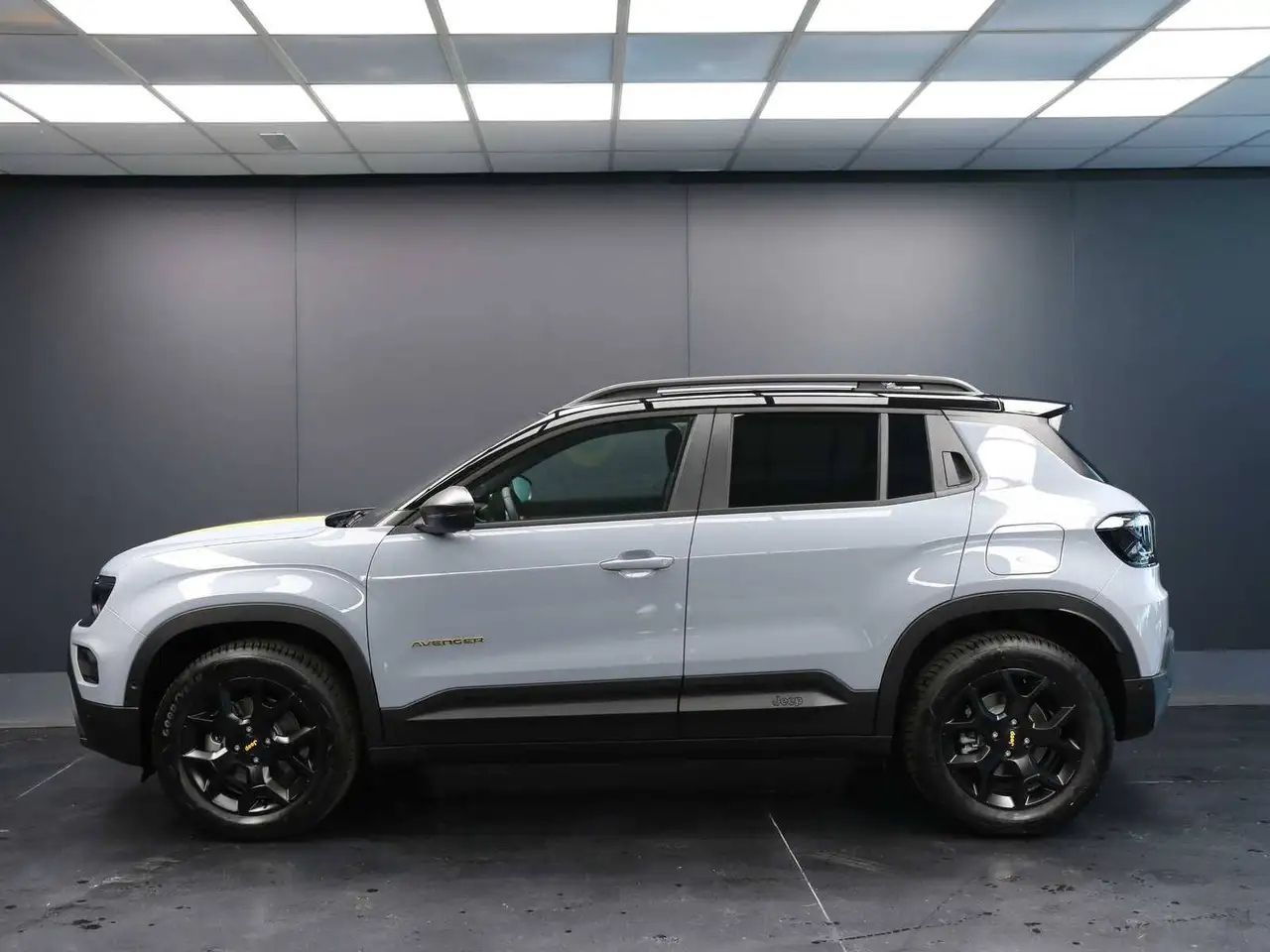 Jeep Avenger 2026