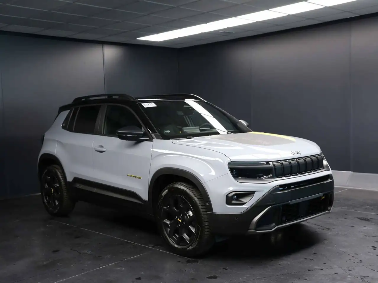 Jeep Avenger 2026