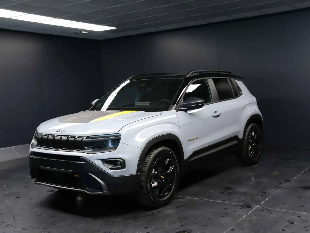 Jeep Avenger 2026