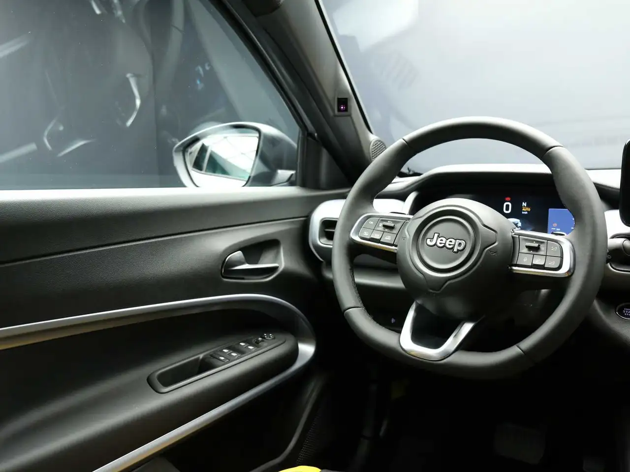 Jeep Avenger 2026 — фото 10