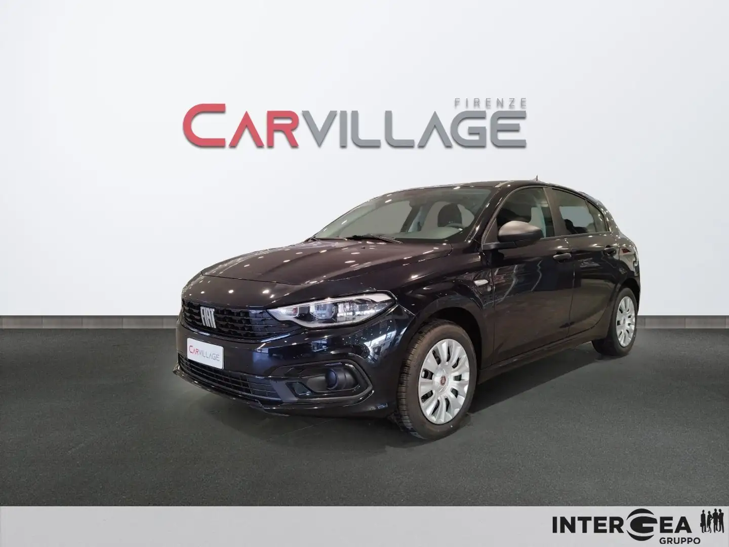 Fiat Tipo My24 1.5 Hybrid 130cv DctHb Tipo Schwarz - 1