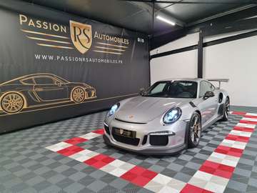 PORSCHE 991.1 GT3 RS 4.0 L 500 CV
