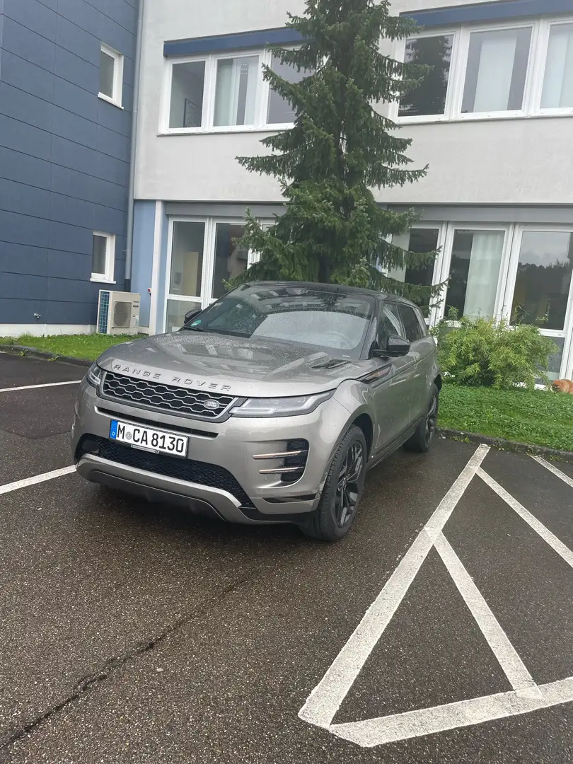 Land Rover Range Rover Evoque P250 R-Dynamic SE Grau - 1