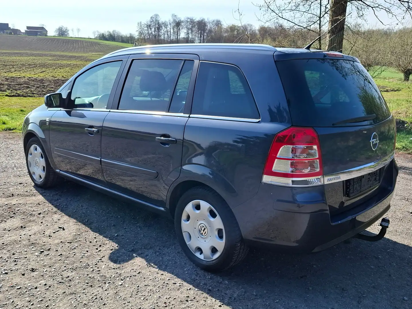 Opel Zafira Zafira 1.6 ecoFLEX Edition 111 Jahre **7 Sitzer!** - 2