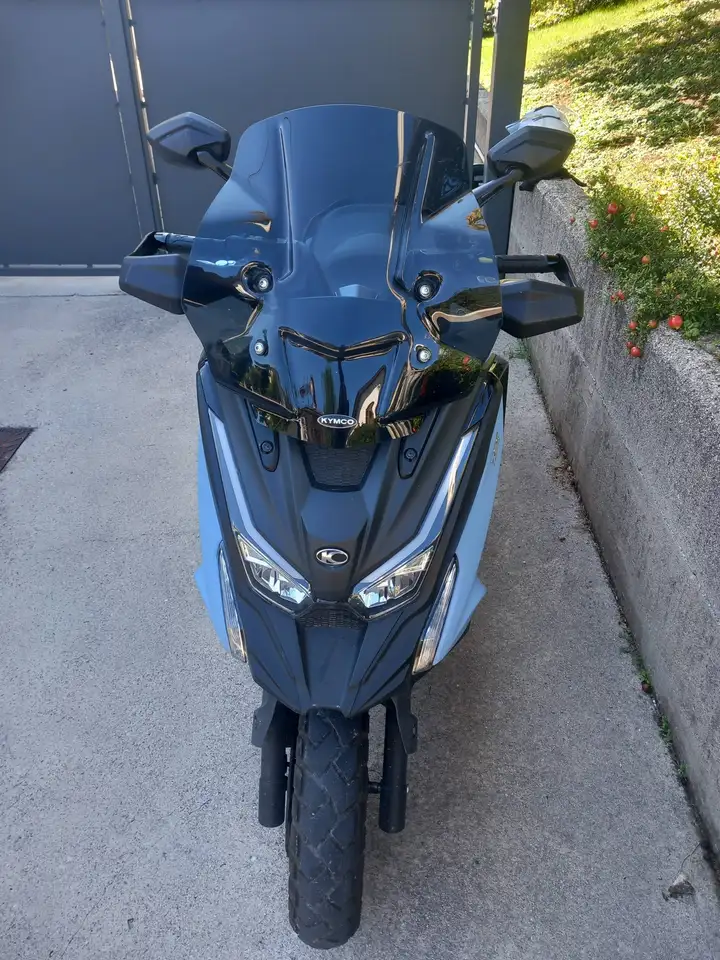 Kymco DTX 360