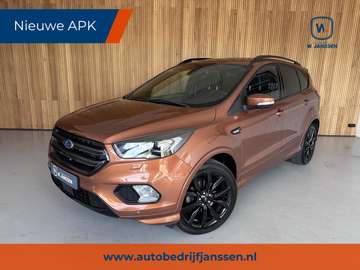 1.5 EcoBoost ST Line Pano | Trekhaak | Keyless | C