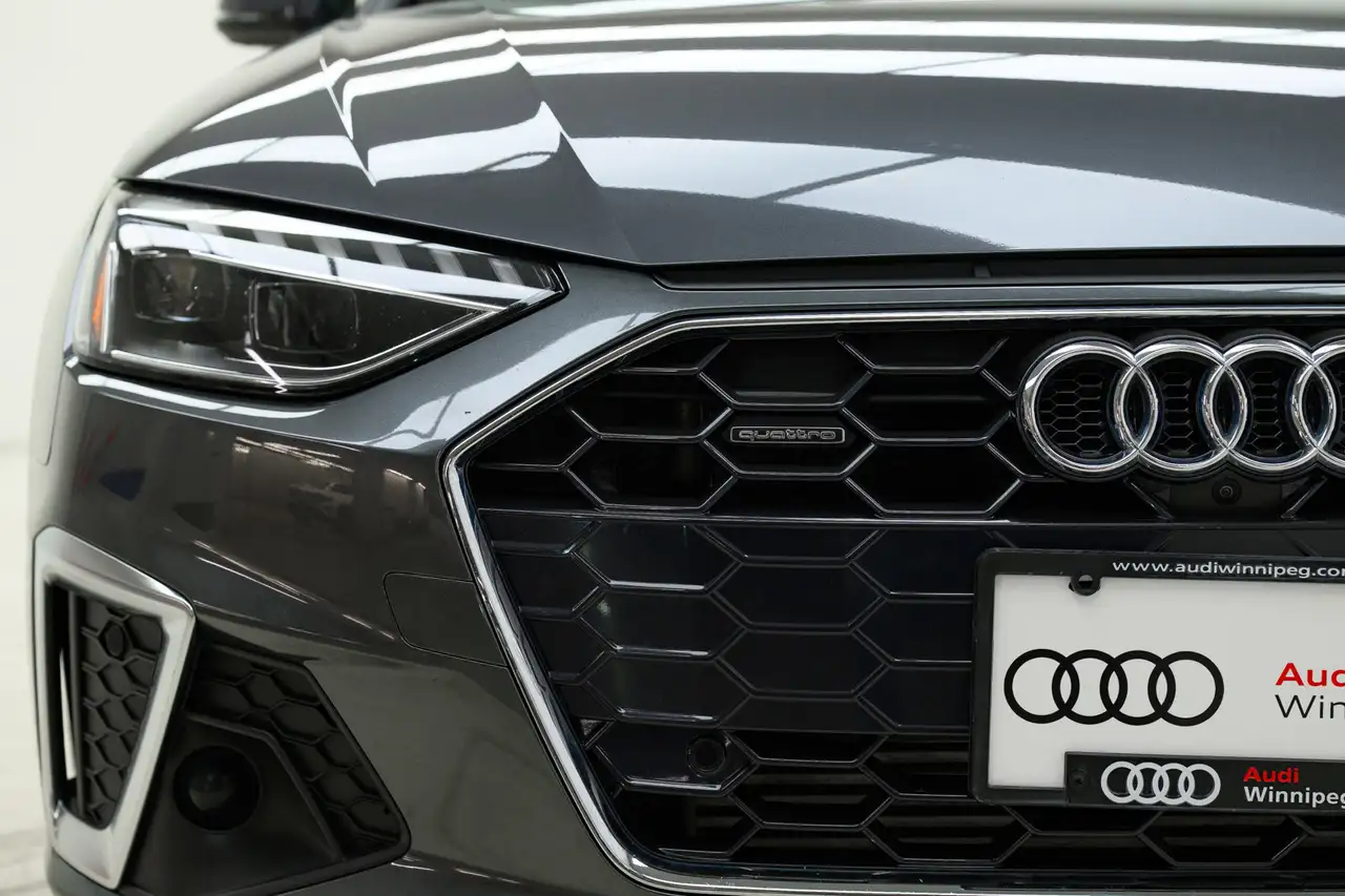 Audi A4 снимка Audi A4