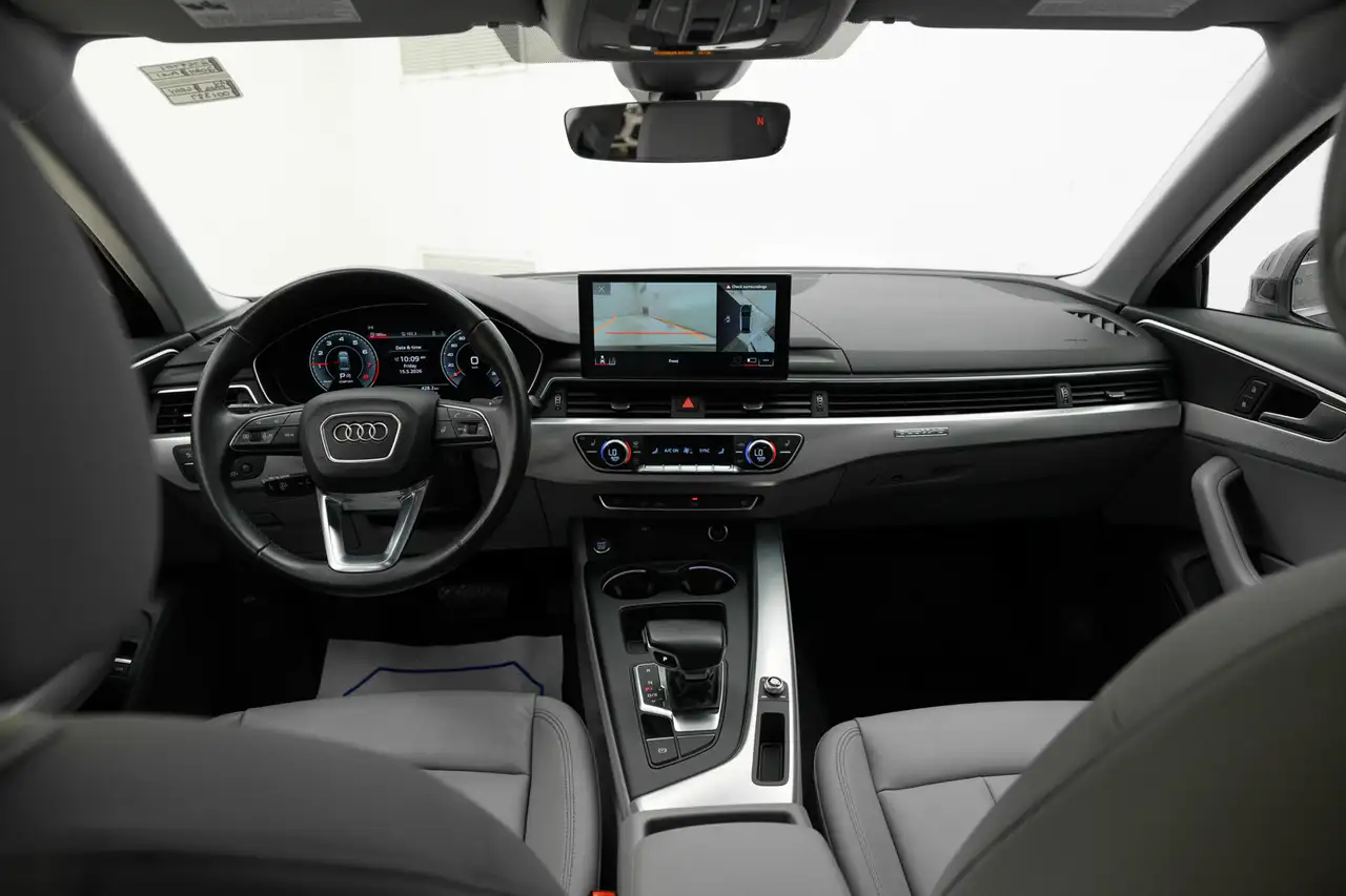 Audi A4 снимка Audi A4