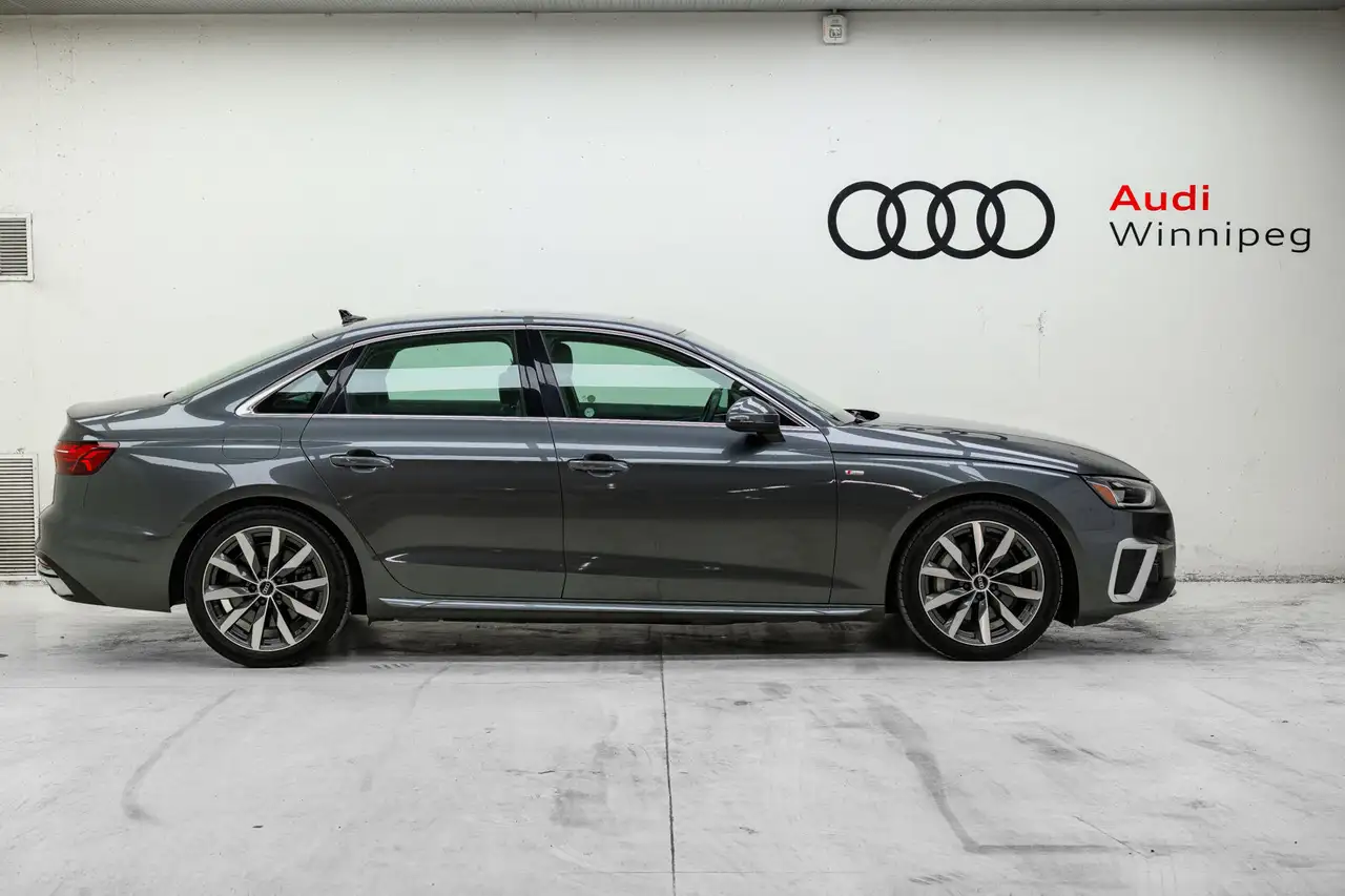 Audi A4 снимка Audi A4
