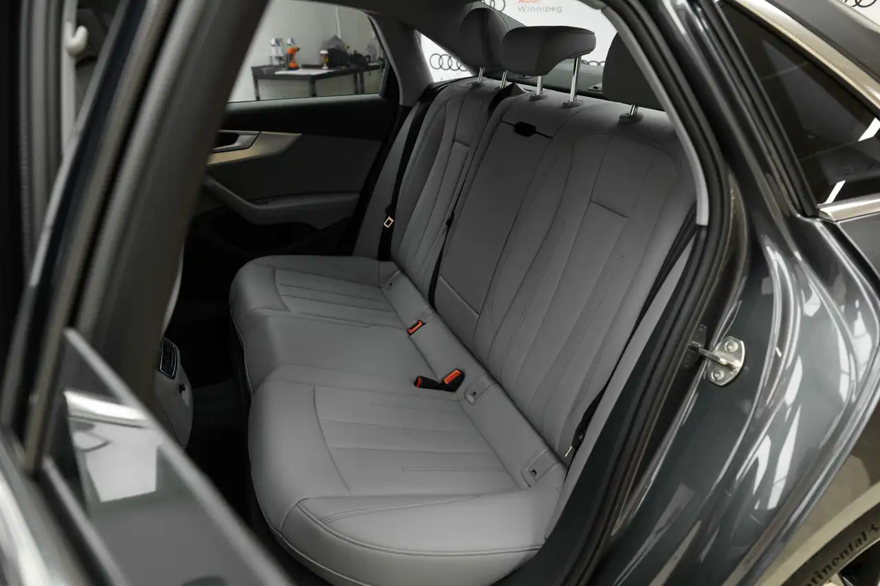 Audi A4 снимка Audi A4