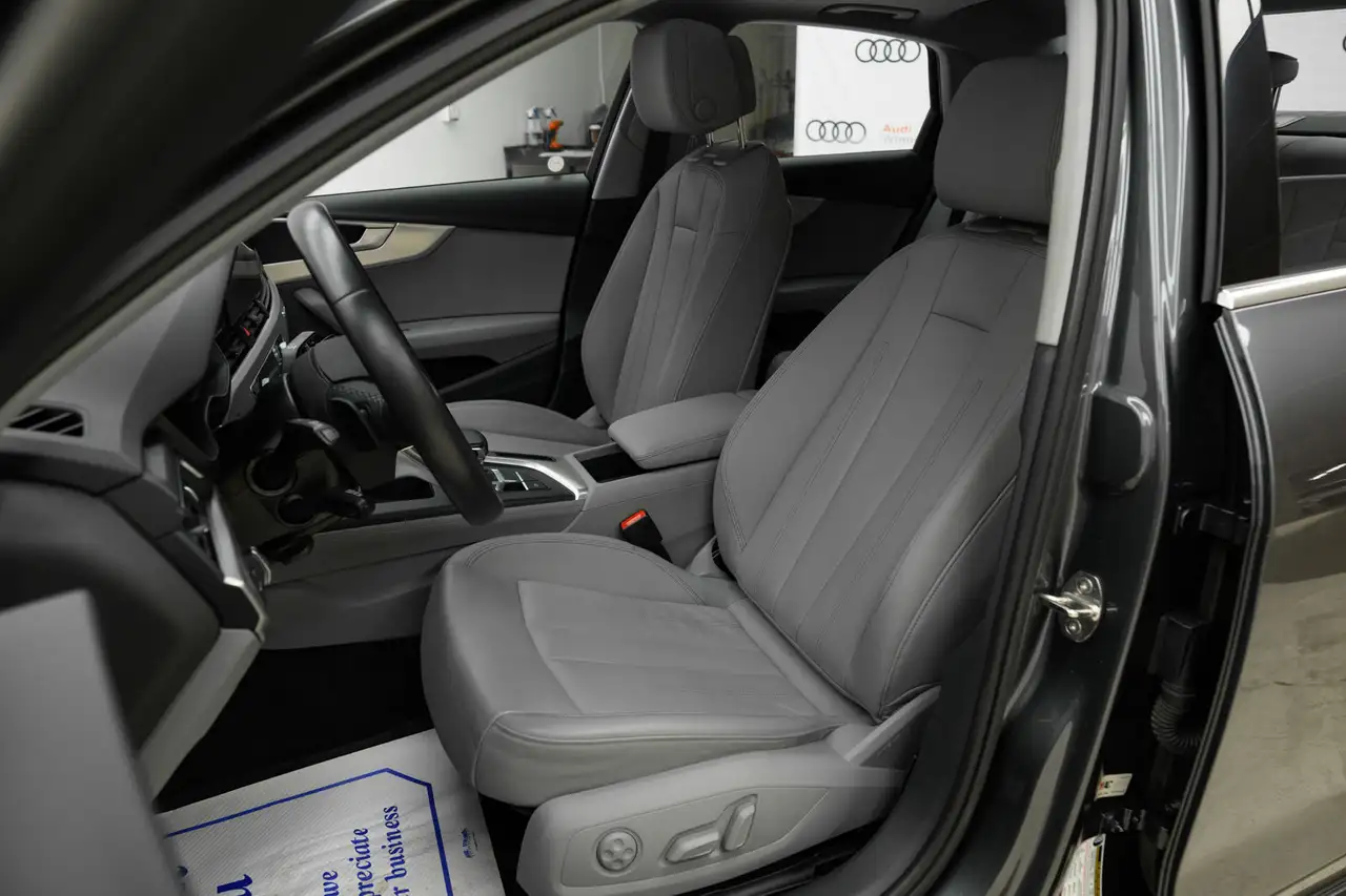 Audi A4 снимка Audi A4