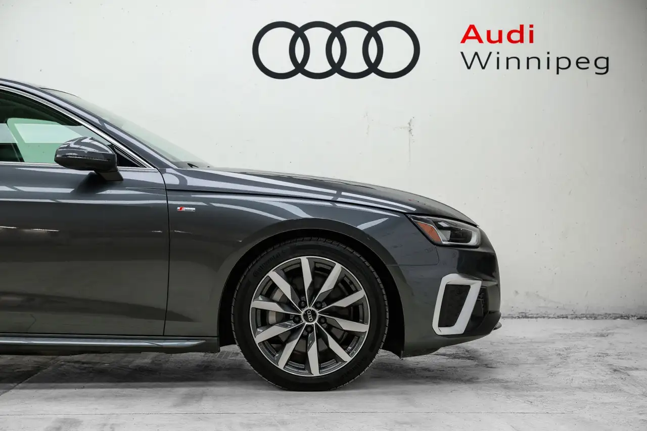 Audi A4 снимка Audi A4