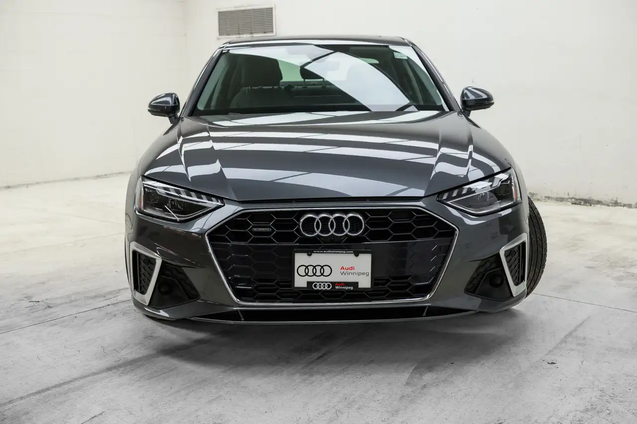 Audi A4 снимка Audi A4