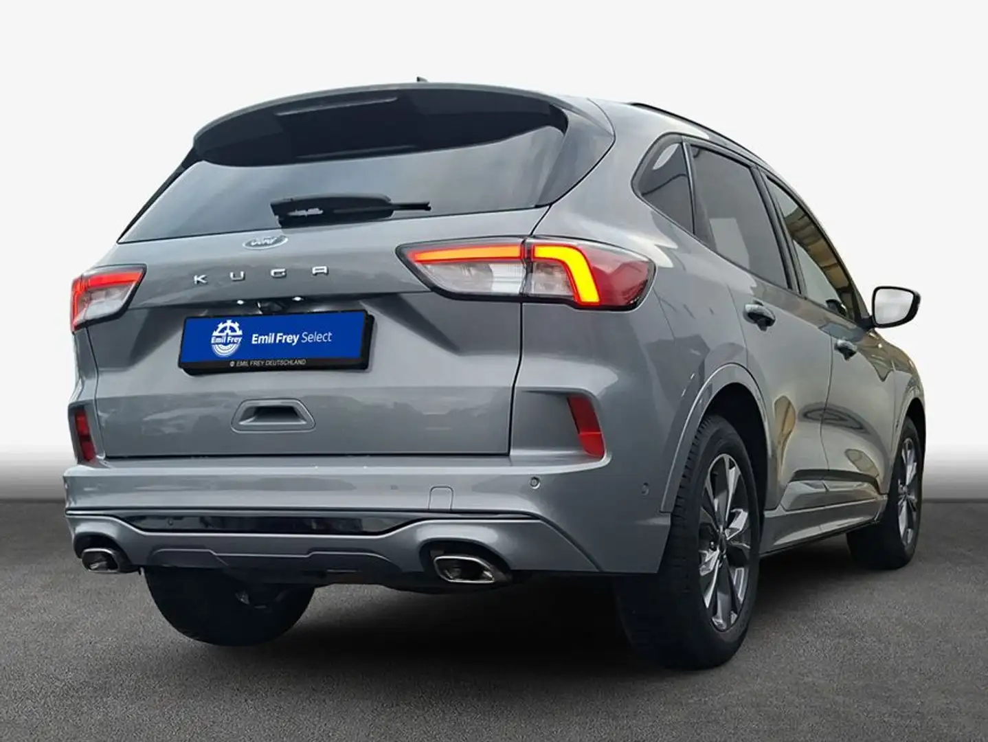 Ford Kuga 1.5 EcoBoost ST-LINE X Argent - 2