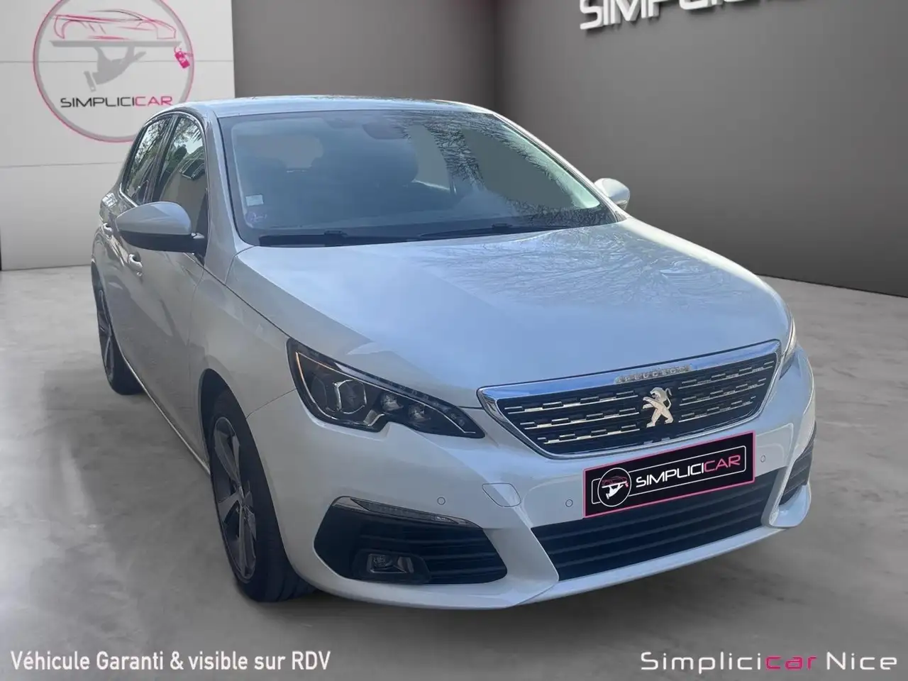Peugeot 308 PureTech 130ch S\\u0026amp;S EAT8 Allure