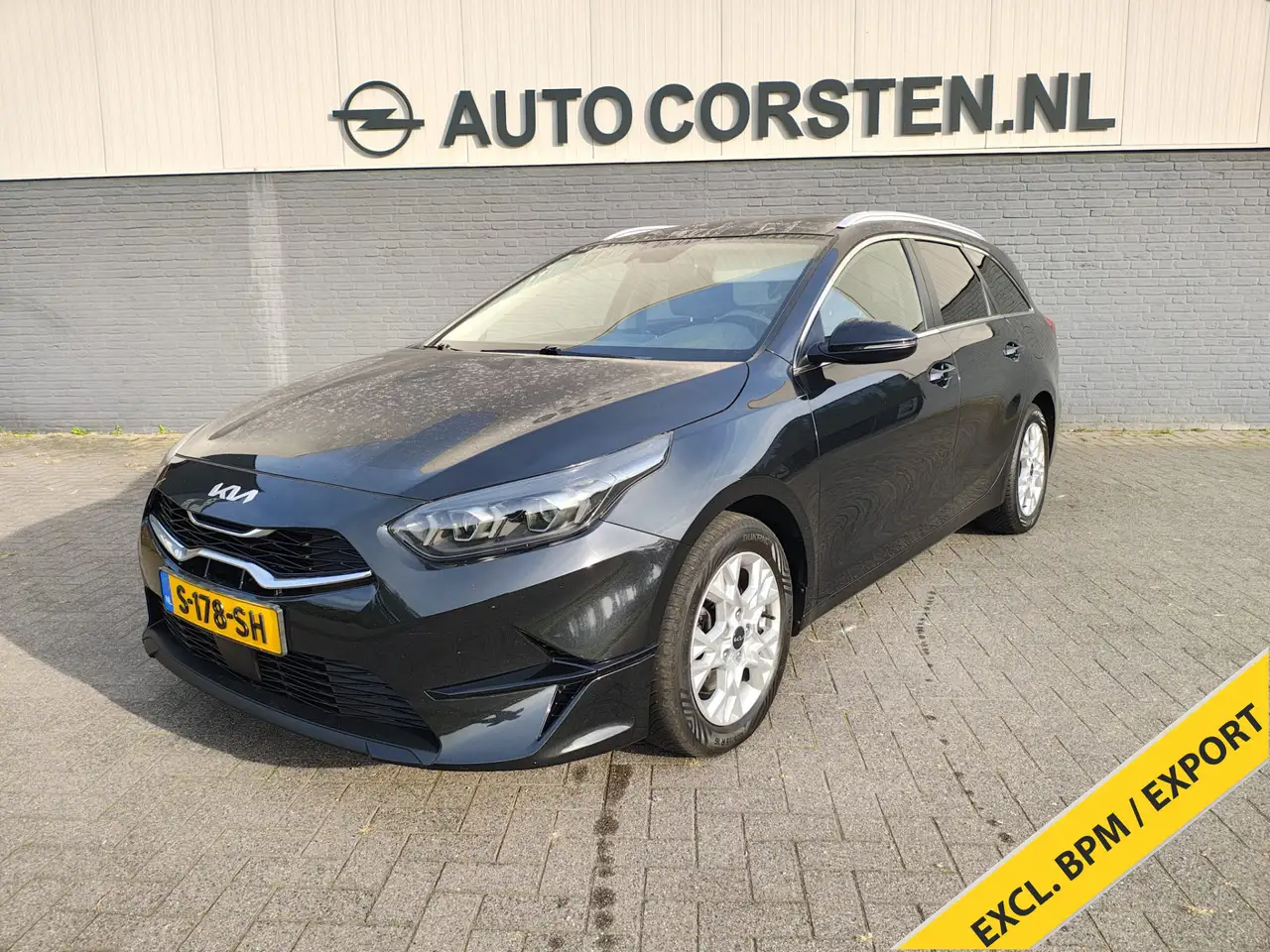 Kia Ceed SW / cee'd SW