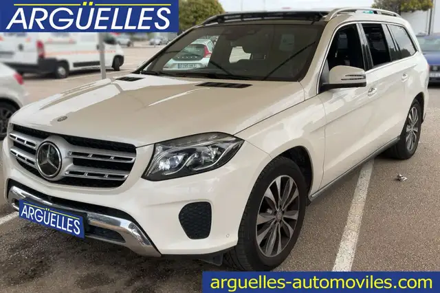 Mercedes-Benz GLS 350 350d 4Matic Aut.