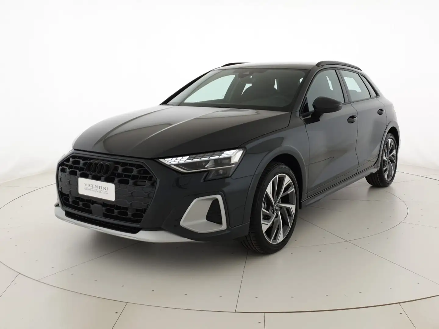 Audi A3 Allstreet 35TDI 150CV S tronic Business Advanced Grigio - 1