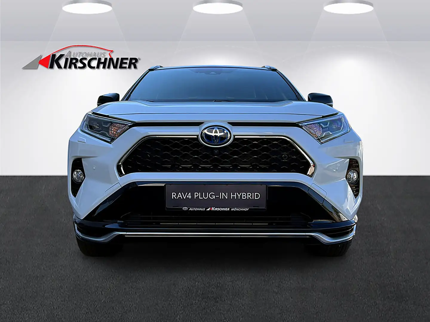 Toyota Sonstige RAV4 2,5 Hybrid PHEV Style AWD Schwarz - 2