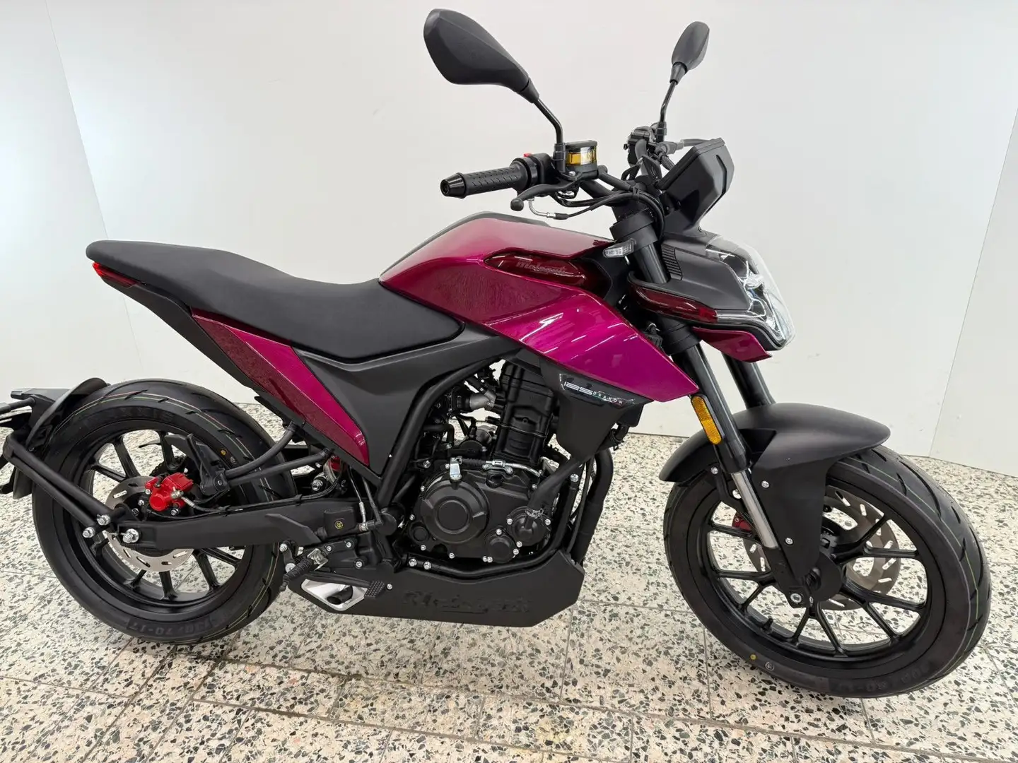 Malaguti Drakon 125 ABS  Sondermodell 4 Jahre Garantie - 1