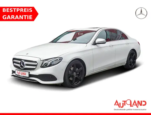 Mercedes-Benz C 220 E220 d Avantgarde LED Navi Schiebedach Kamera