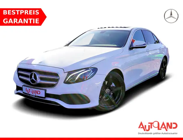 Mercedes-Benz C 220 E220 d Avantgarde LED Navi Schiebedach Kamera