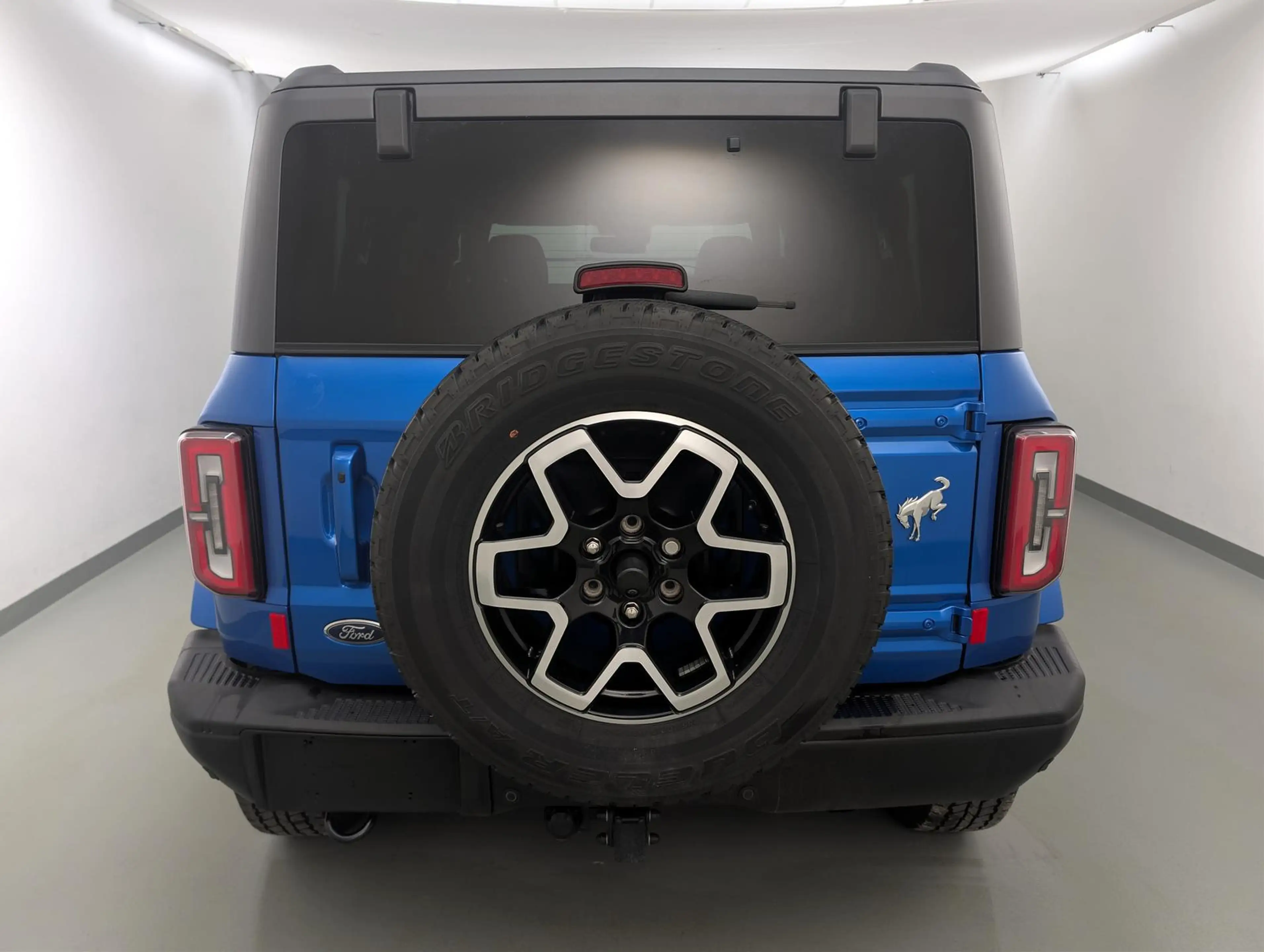 Ford Bronco 2.7 V6 4x4 Aut. Outer Banks ACC+LED+AHK — photo 6