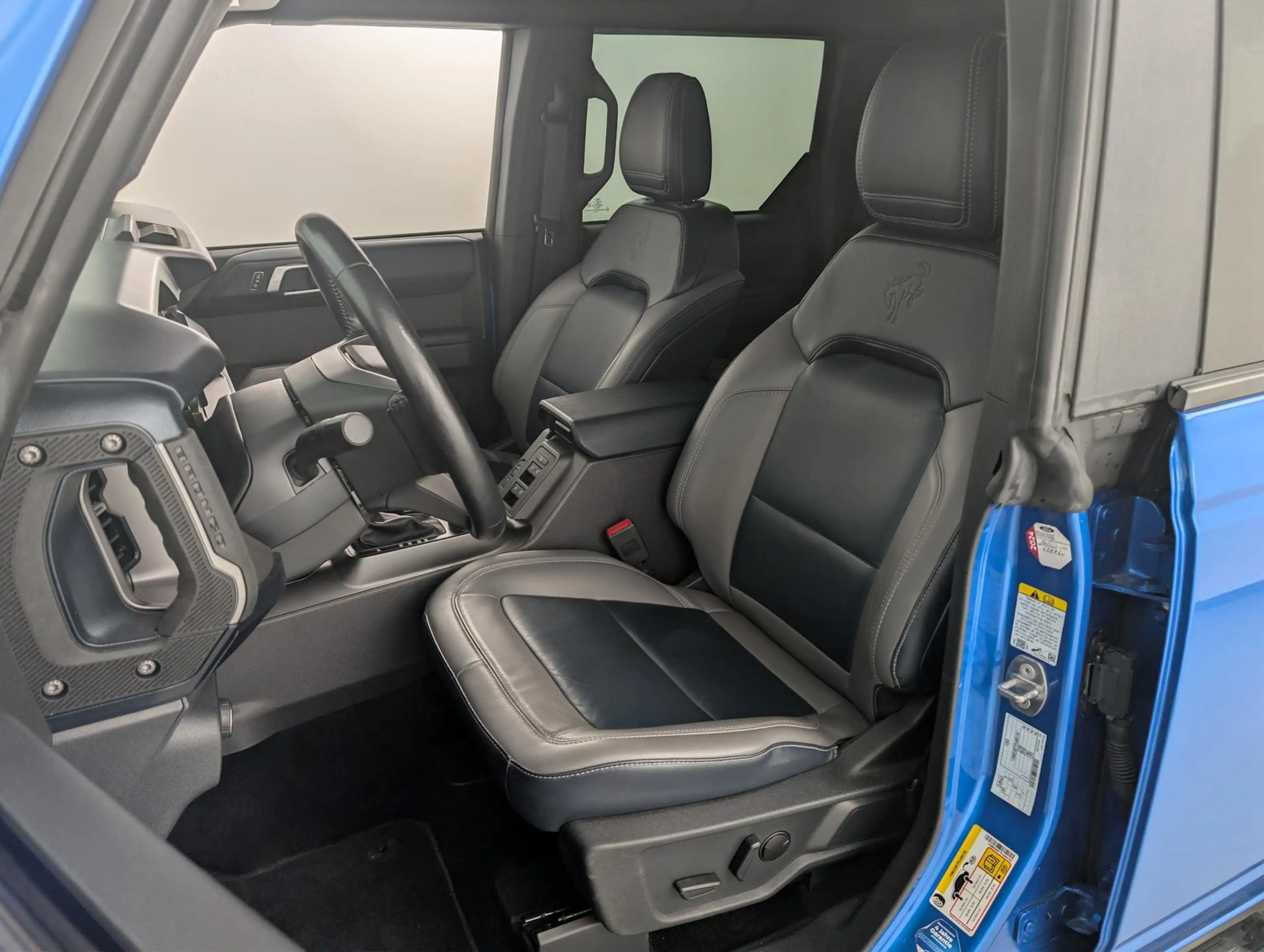 Ford Bronco 2.7 V6 4x4 Aut. Outer Banks ACC+LED+AHK — photo 12