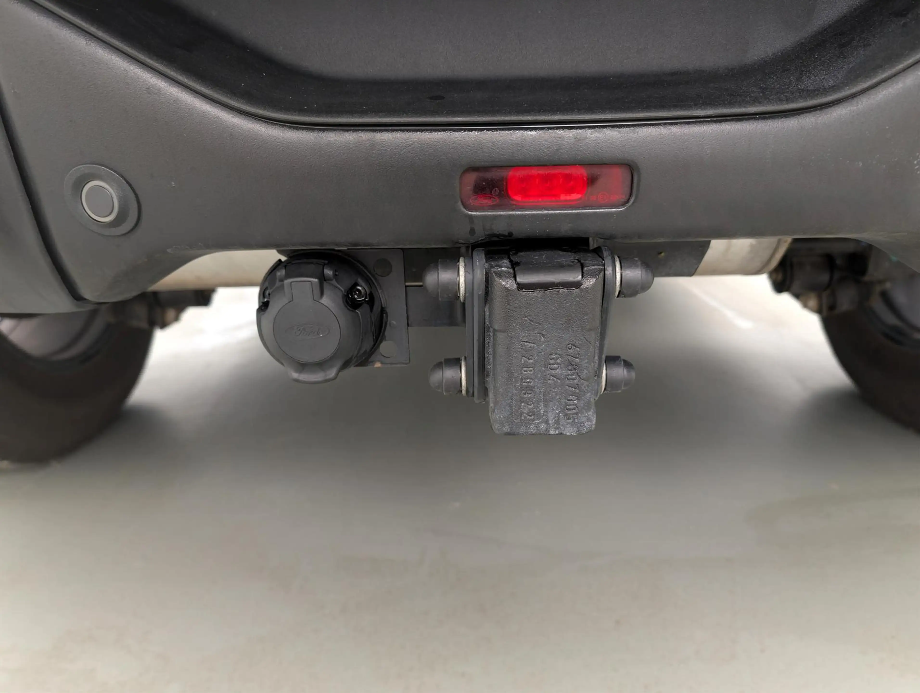 Ford Bronco 2.7 V6 4x4 Aut. Outer Banks ACC+LED+AHK — photo 10