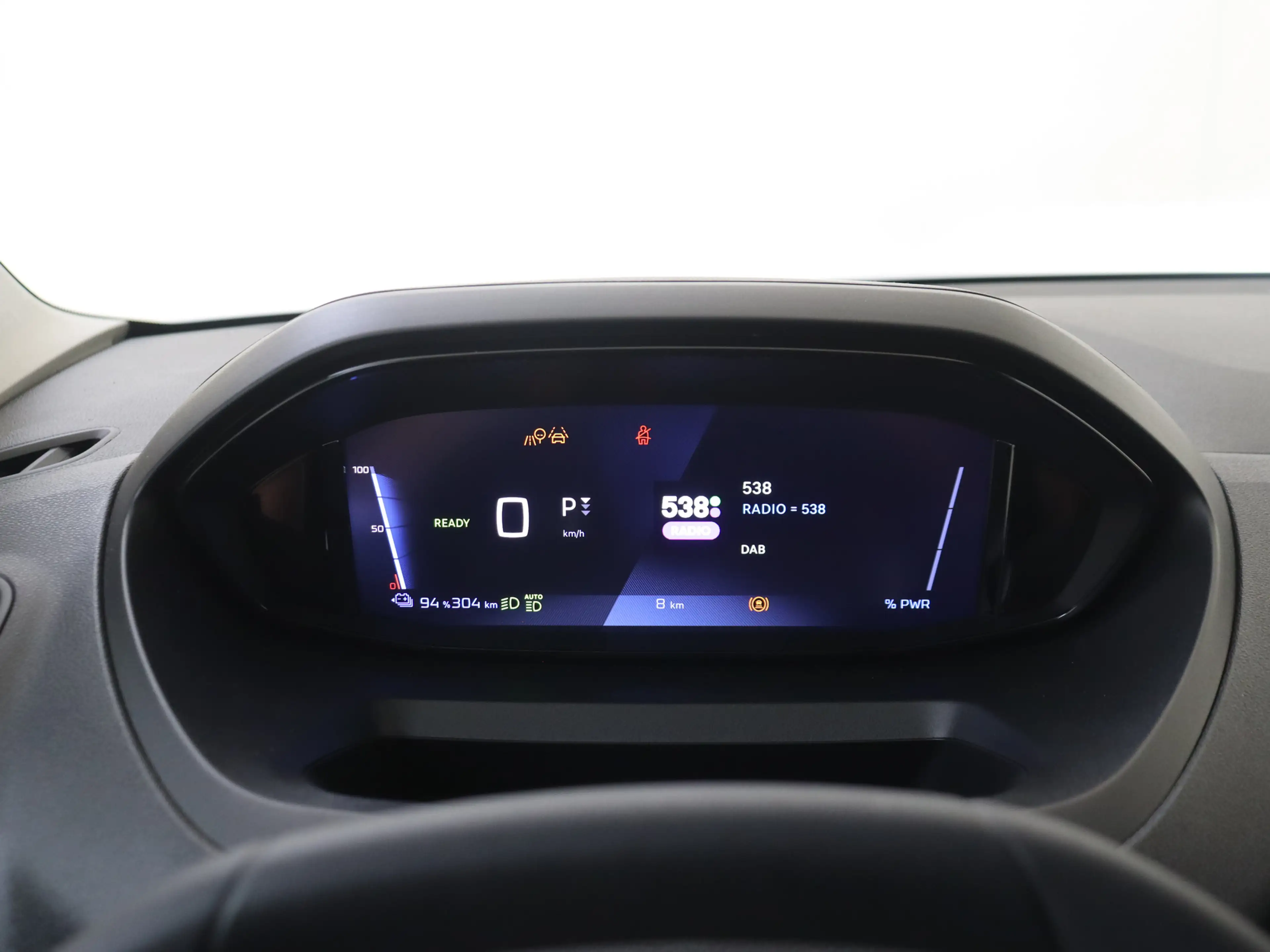 Peugeot Partner e-Partner 136 L2 50 kWh — photo 7