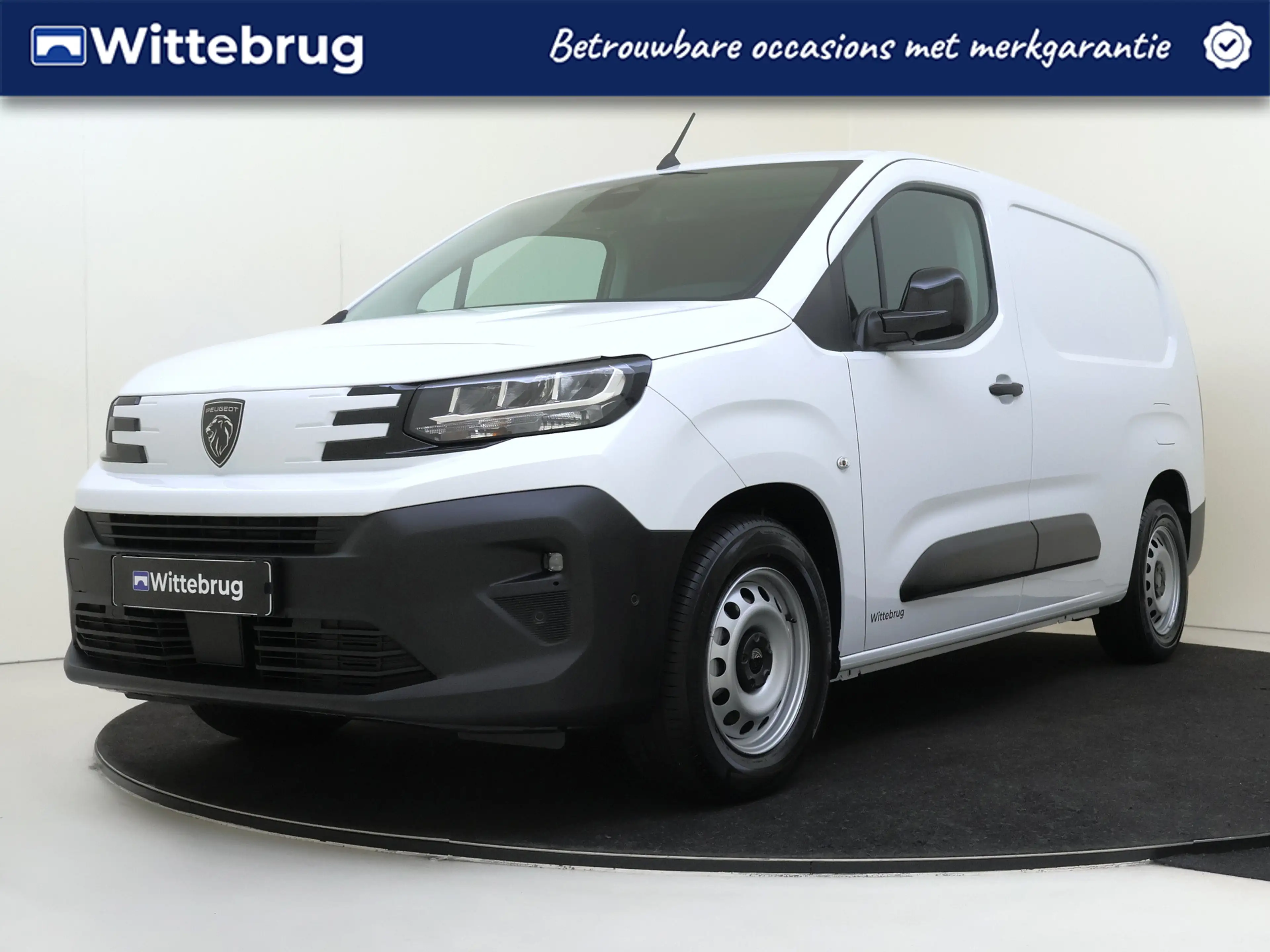 Peugeot Partner e-Partner 136 L2 50 kWh