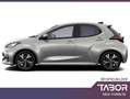 Toyota Yaris 1.5 HEV 116 E-CVT ACC LED Kam PrivG AppCo Silber - thumbnail 2