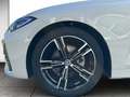BMW 420 d xDrive Coupé M Sport HiFi DAB Klimaaut. Weiß - thumbnail 9