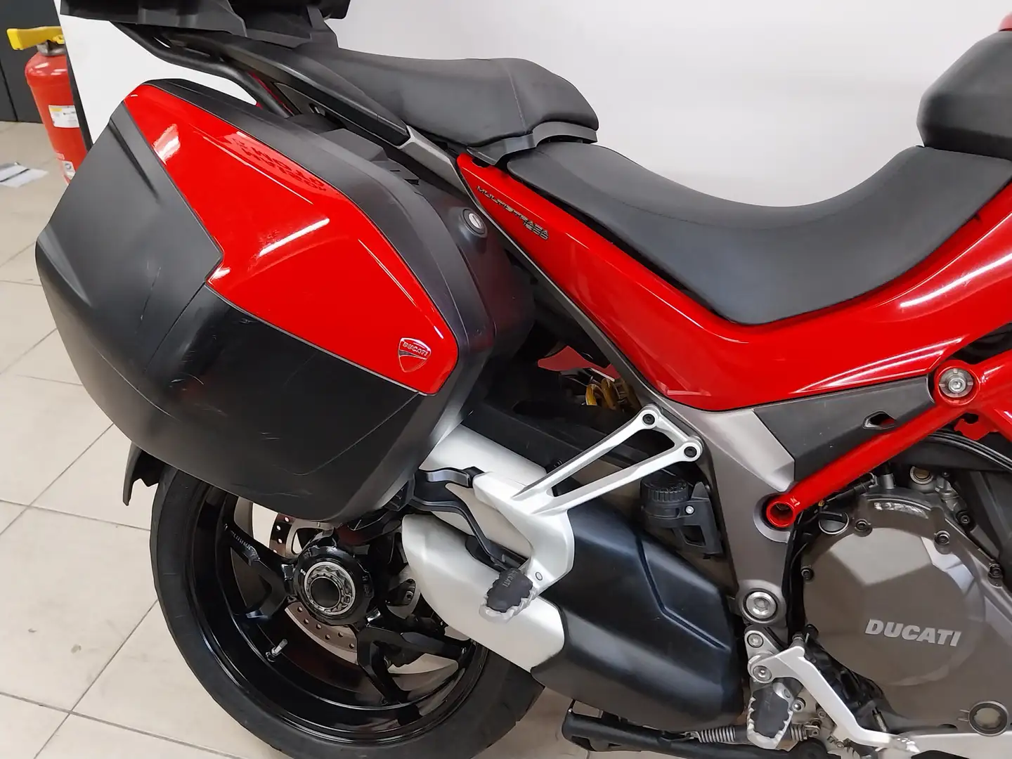 Ducati Multistrada 1200 Rojo - 2