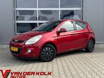 1.2i DynamicVersion | Airco | Stoelverwarming