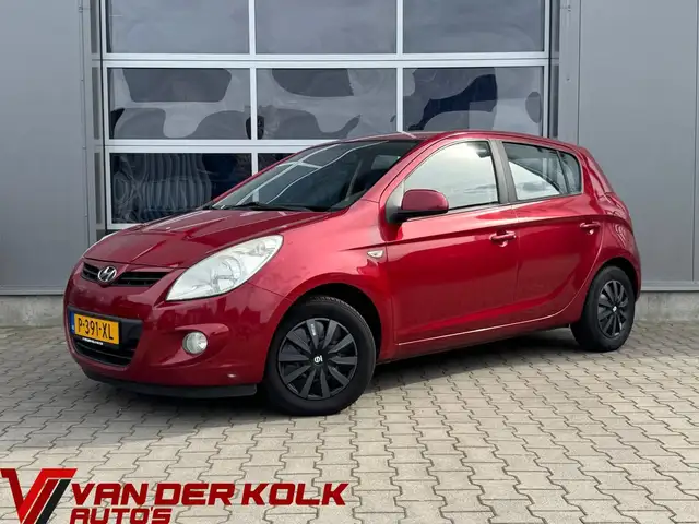 Hyundai i20 1.2i DynamicVersion | Airco | Stoelverwarming